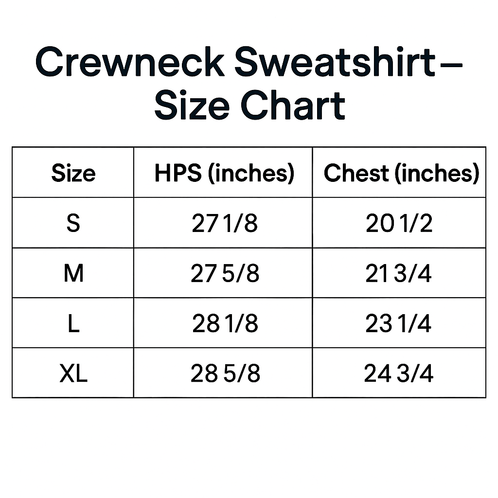 True American Los Angeles Crew Neck