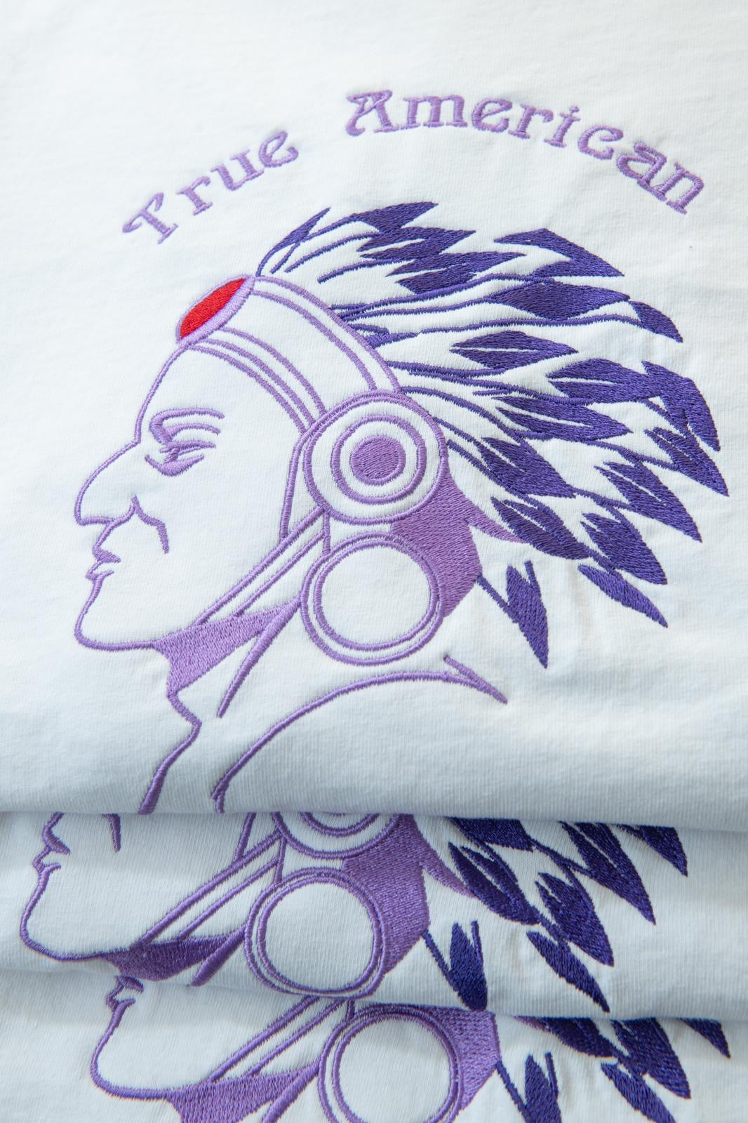 True American Long Sleeve T-Shirt